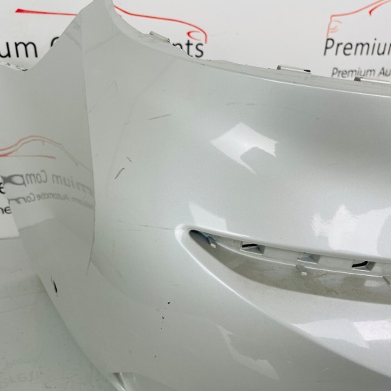 BMW 3 Series Rear Bumper Skin Genuine White G20 Saloon M Sport 2019 - 2023 [ak93