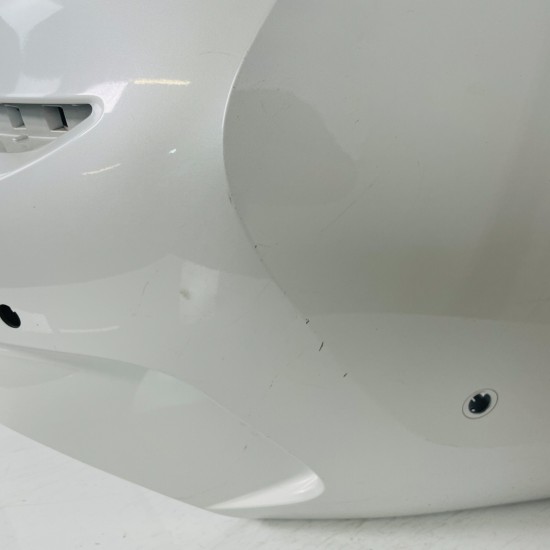 BMW 3 Series Rear Bumper Skin Genuine White G20 Saloon M Sport 2019 - 2023 [ak93