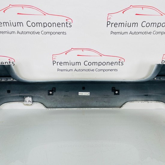 BMW 3 Series Rear Bumper Skin Genuine White G20 Saloon M Sport 2019 - 2023 [ak93