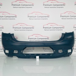 BMW X2 Rear Bumper Genuine F39 Se In Primer 2017 - 2020 [pc105]