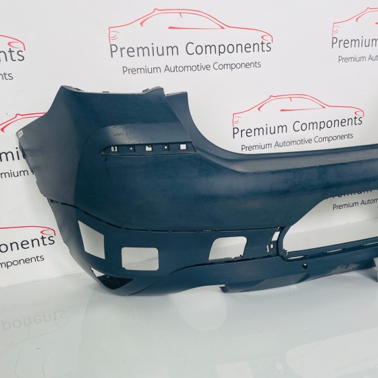 BMW X2 Rear Bumper Genuine F39 Se In Primer 2017 - 2020 [pc105]