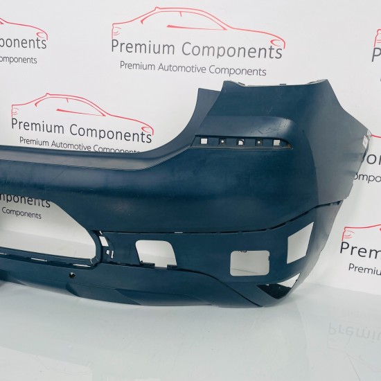 BMW X2 Rear Bumper Genuine F39 Se In Primer 2017 - 2020 [pc105]