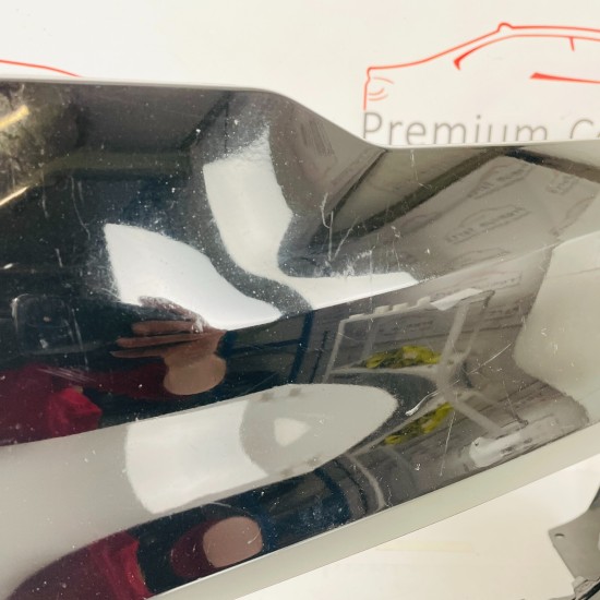 BMW 5 Series Front Bumper Genuine G30 G31 Black 2017 - 2020 [aj75]