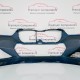 BMW X1 Front Bumper Genuine Portimao Blue U11 M Sport 2022 - 2024 [v32]