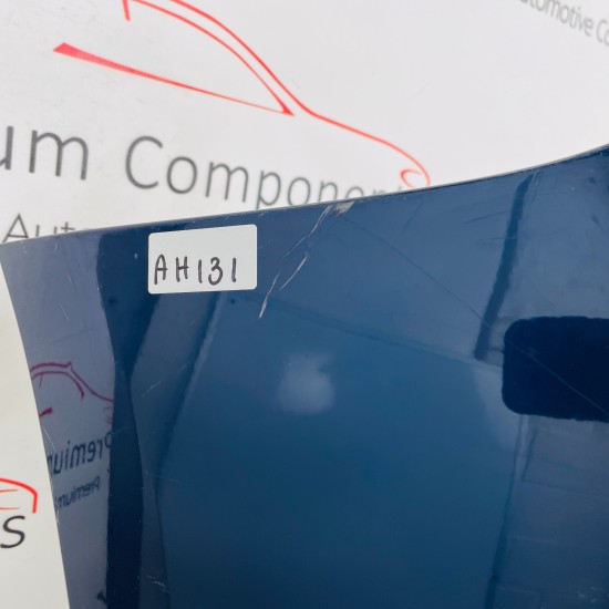 BMW 1 Series Rear Bumper Skin F20 F21 Blue M Sport Pre Lci 2012 - 2015 [ah131]