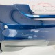 BMW 1 Series Rear Bumper Skin F20 F21 Blue M Sport Pre Lci 2012 - 2015 [ah131]