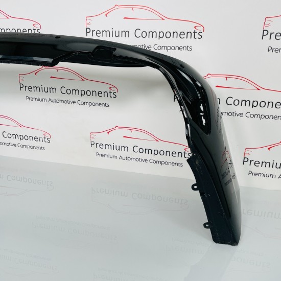 BMW 3 Series Rear Bumper Skin Genuine G21 Estate Black M Sport 2019 - 2023 [s41]