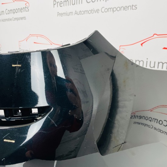 BMW 3 Series Rear Bumper Skin Genuine G21 Estate Black M Sport 2019 - 2023 [s41]