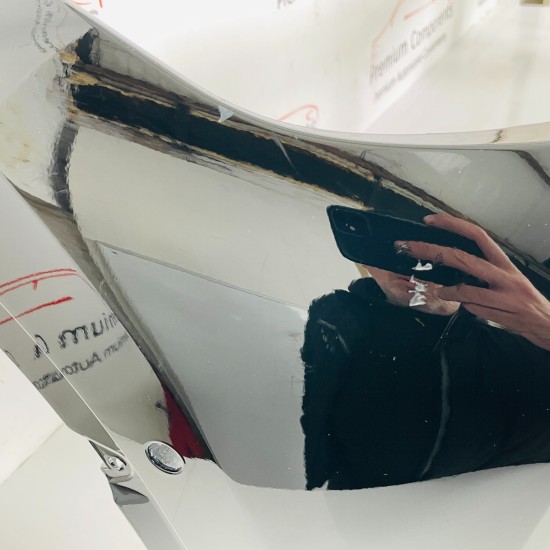 BMW X1 Front Bumper F48 Basic Se Lci Genuine Black 51117954205 / 2019 - 2023