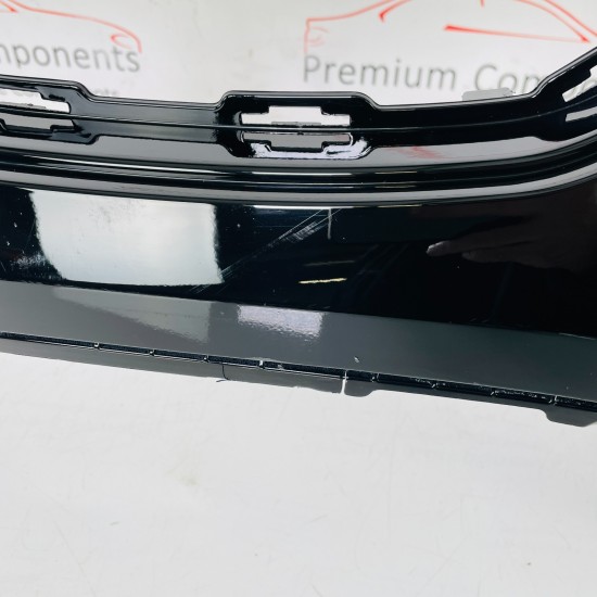 BMW X1 Front Bumper F48 Basic Se Lci Genuine Black 51117954205 / 2019 - 2023