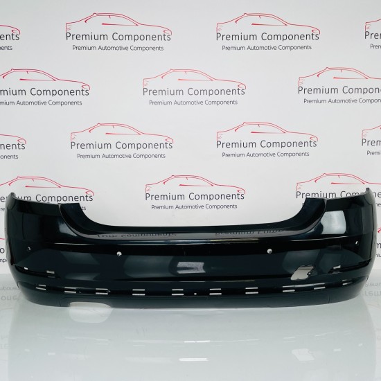 BMW 4 Series Rear Bumper F32 F33 Sport Line Genuine 51127285545 | 2013 – 2016