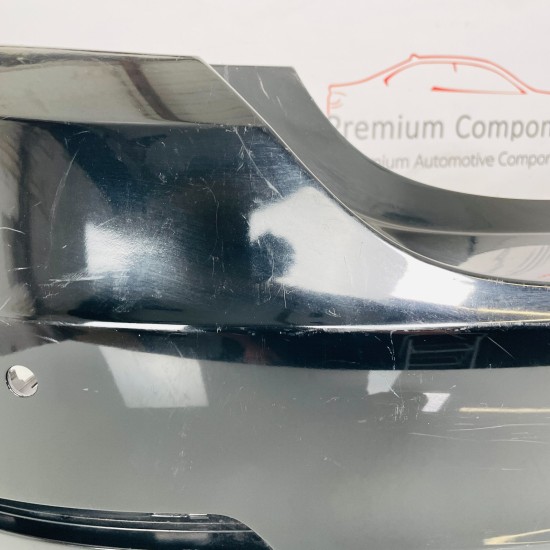 BMW 4 Series Rear Bumper F32 F33 Sport Line Genuine 51127285545 | 2013 – 2016