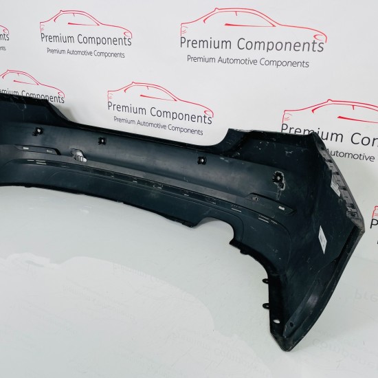 BMW 4 Series Rear Bumper F32 F33 Sport Line Genuine 51127285545 | 2013 – 2016