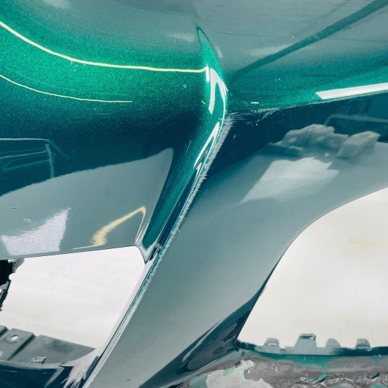 BMW 4 Series Front Bumper G26 Gran Coupe Msport Genuine 51118078573 2020 - 2024