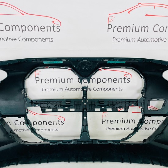 BMW 4 Series Front Bumper G26 Gran Coupe Msport Genuine 51118078573 2020 - 2024