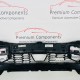 BMW 3 Series Front Bumper G20 G21 M Sport Lci Genuine 51118085444 | 2022 – 2025