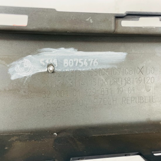 BMW 2 Series Front Bumper Gran Coupe F44 M Sport Genuine 51118075476 2020 - 2024