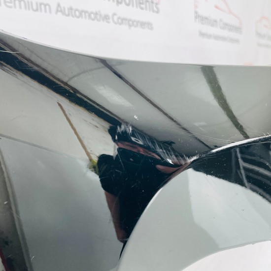 BMW X3 Front Bumper Genuine G01 Se Black 511113960514 | 2018 – 2022 [at102]