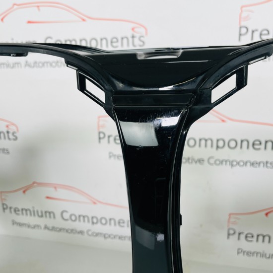 BMW X3 Front Bumper Genuine G01 Se Black 511113960514 | 2018 – 2022 [at102]