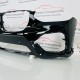 BMW X3 Front Bumper Genuine G01 Se Black 511113960514 | 2018 – 2022 [at102]