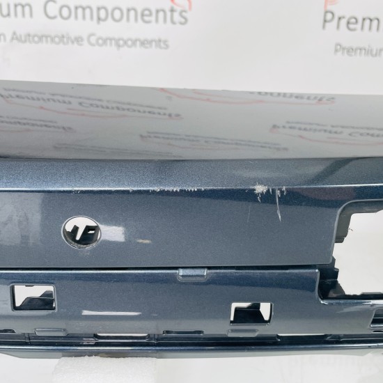 BMW X5 Rear Bumper G05 M Sport Genuine Grey 51128069240 | 2020 - 2024 [ak119]