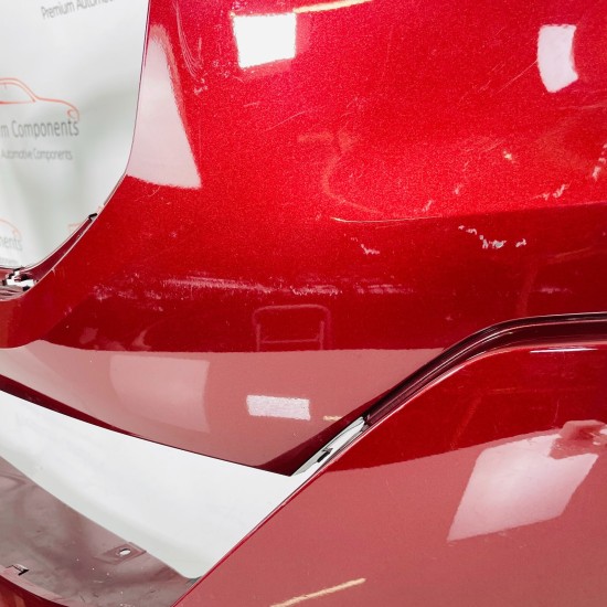 BMW 2 Series Front Bumper Gran Active Tourer U06 Genuine Red 2021 - 2025 [aj43]