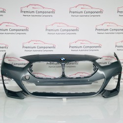 BMW 2 Series Gran Coupe Front Bumper F44 M Sport Genuine Grey 2020 - 2024 [as32]