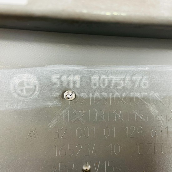 BMW 2 Series Gran Coupe Front Bumper F44 M Sport Genuine Grey 2020 - 2024 [as32]