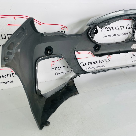 BMW 2 Series Gran Coupe Front Bumper F44 M Sport Genuine Grey 2020 - 2024 [as32]