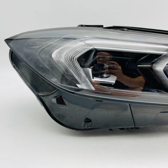 BMW 3 Series Headlight G20 G21 Lci Led Genuine Right Driver Side 2022 - 2025