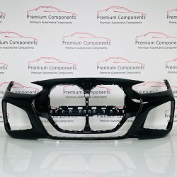 BMW 4 Series Front Bumper G22 G23 M Sport Genuine 51118082226 | 2020 - 2025