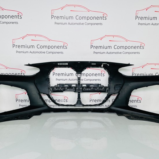BMW 4 Series Front Bumper G22 G23 M Sport Genuine 51118082226 | 2020 - 2025 BMW 4 Series Front Bumper G22 G23 M Sport Genuine 51118082226 | 2020 - 2025