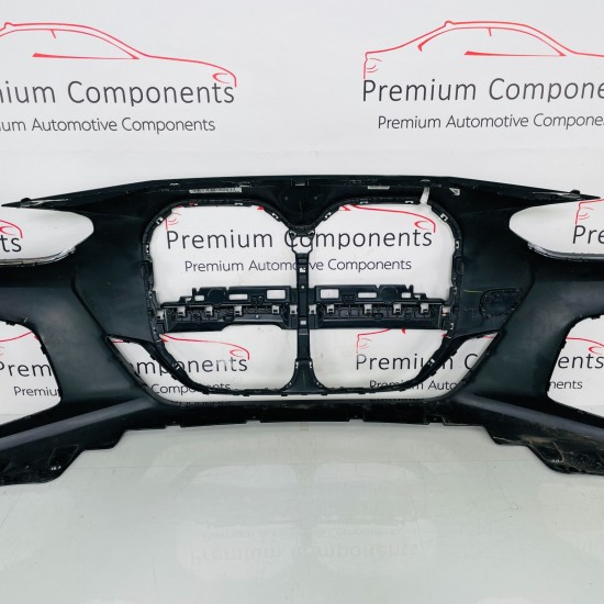BMW 4 Series Front Bumper G22 G23 M Sport Genuine 51118082226 | 2020 - 2025 BMW 4 Series Front Bumper G22 G23 M Sport Genuine 51118082226 | 2020 - 2025