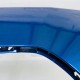 BMW 4 Series Front Bumper G26 Gran Coupe Msport Genuine Portima Blue 2020 - 2024