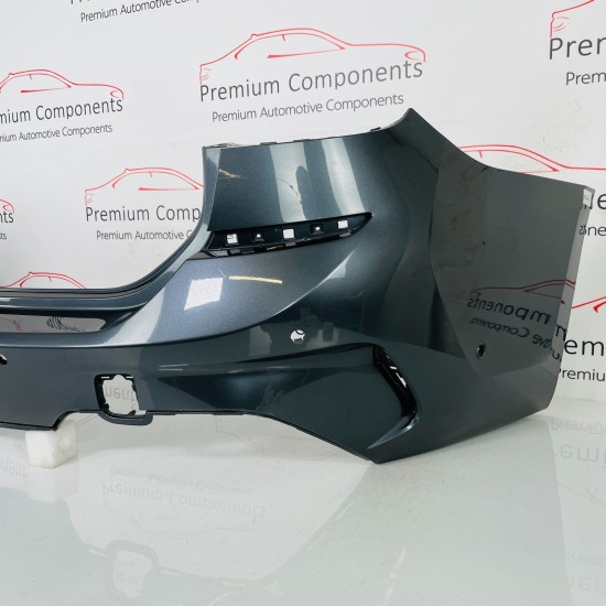 BMW 3 Series Rear Bumper G21 Msport Estate Genuine Grey 51128073576 2019 - 2023 BMW 3 Series Rear Bumper G21 Msport Estate Genuine Grey 51128073576 2019 - 2023