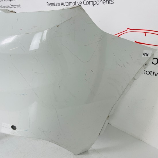 BMW X2 Rear Bumper Skin Genuine White F39 M Sport 2017 - 2023 [ak94]