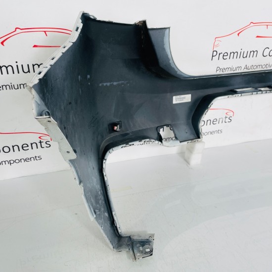 BMW X2 Rear Bumper Skin Genuine White F39 M Sport 2017 - 2023 [ak94]