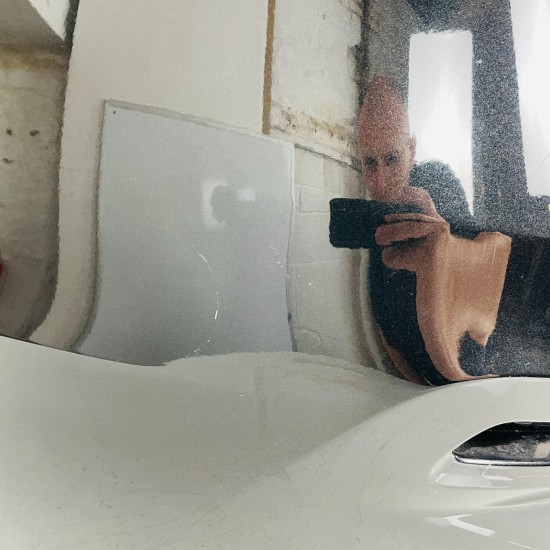 BMW 3 Series Rear Bumper Skin Genuine Black F31 Estate Se 2016 – 2019 [ak106]