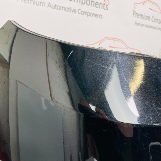 BMW 3 Series Rear Bumper Skin Genuine Black F31 Estate Se 2016 – 2019 [ak106]