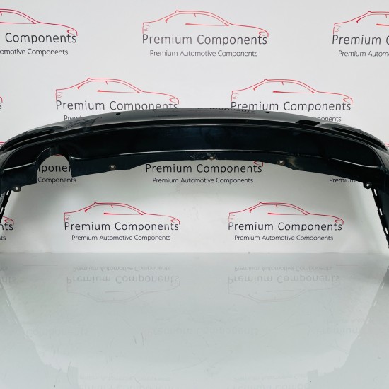 BMW 3 Series Rear Bumper Skin Genuine Black F31 Estate Se 2016 – 2019 [ak106]