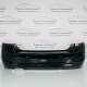 BMW 3 Series Rear Bumper F30 Saloon Genuine Black Se 2016 – 2019 [ao151]