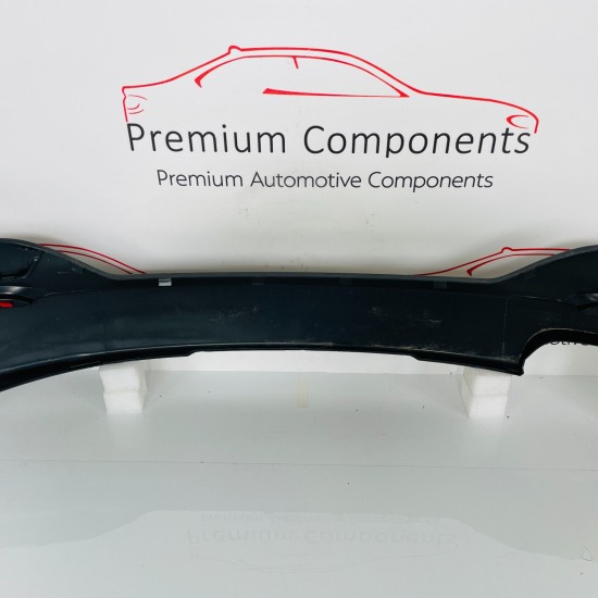 BMW 1 Series 120d F20 F21 M Sport Rear Diffuser Trim 2016 - 2020 [x179]