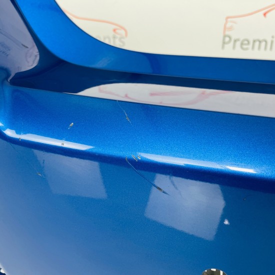 BMW I4 G26 M Sport Rear Bumper 2022 - 2025 [ae31]