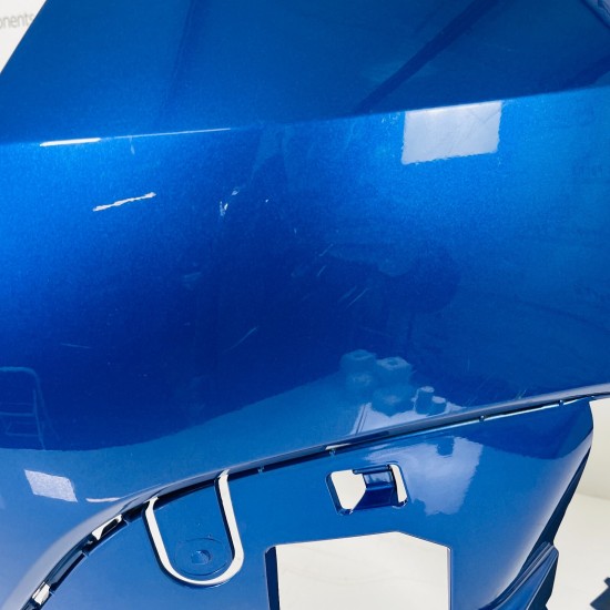 BMW I4 G26 M Sport Rear Bumper 2022 - 2025 [ae31]