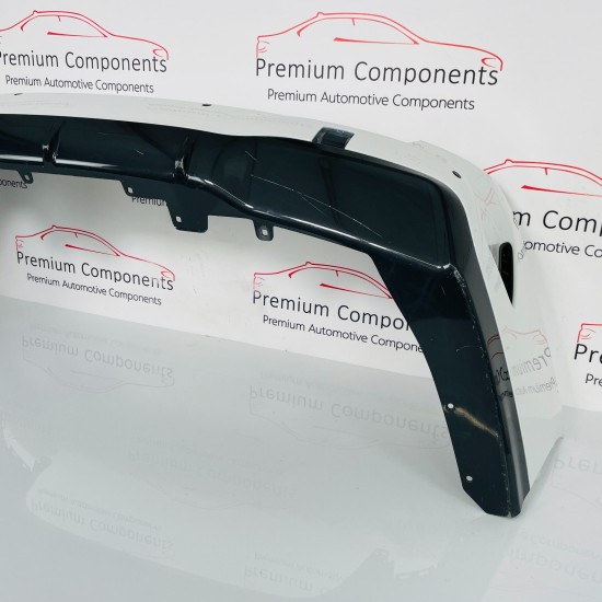 BMW 2 Series Gran Coupe Rear Bumper Skin Genuine F44 M Sport 2020 - 2023 [ae8]