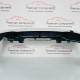 BMW 2 Series Gran Coupe Rear Bumper Skin Genuine F44 M Sport 2020 - 2023 [ae8]
