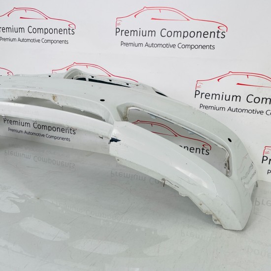 BMW 1 Series Front Bumper F20 F21 Se Genuine White 51117371735 | 2016 - 2019