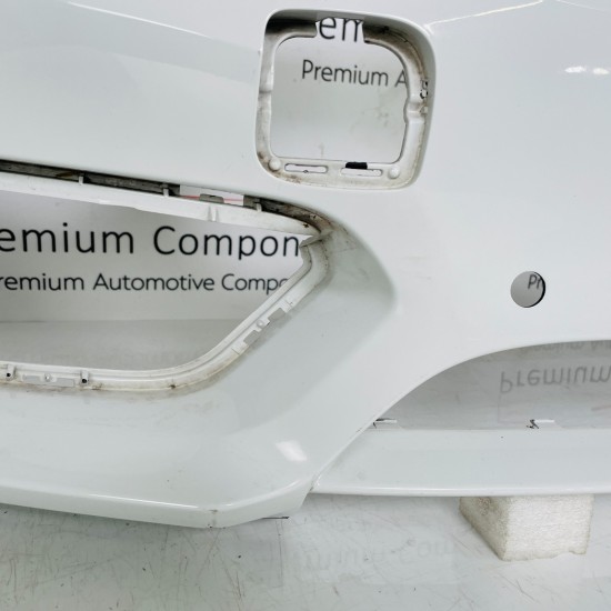 BMW 1 Series Front Bumper F20 F21 Se Genuine White 51117371735 | 2016 - 2019
