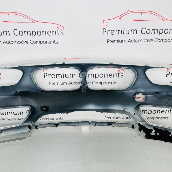BMW 1 Series Front Bumper F20 F21 Se Genuine White 51117371735 | 2016 - 2019