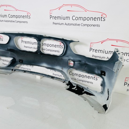 BMW 1 Series Front Bumper F20 F21 Se Genuine White 51117371735 | 2016 - 2019